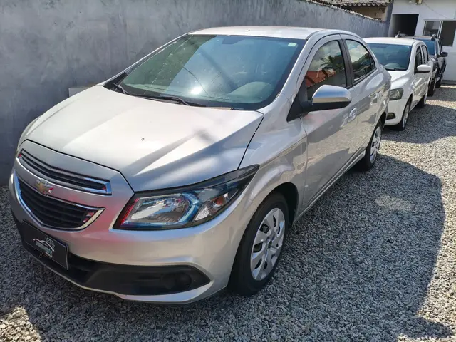 Carro Chevrolet Prisma 2015 1.4 LT SPE/4