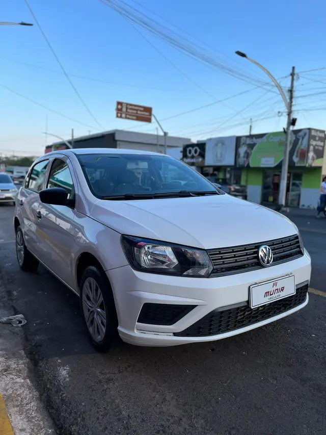 Carro Volkswagen Gol 2023 1.0 12v (Flex)