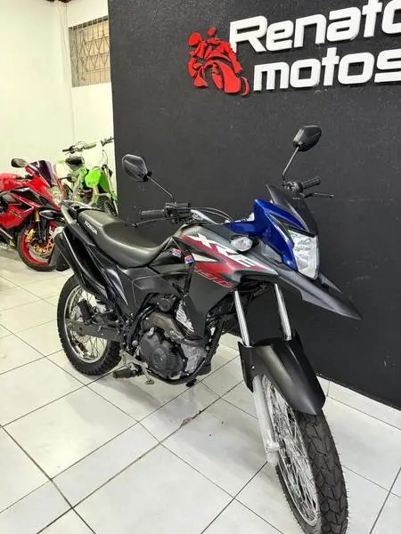 Moto Honda XRE 190 2021 (ABS) (Flex)