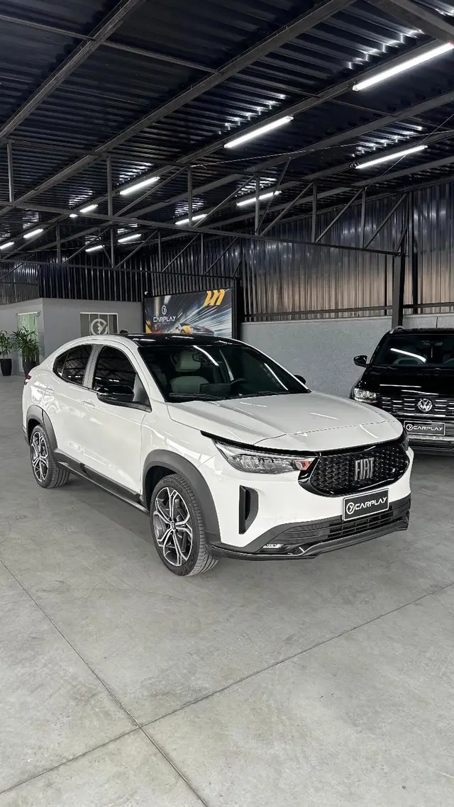 Carro Fiat Fastback 2024 Impetus