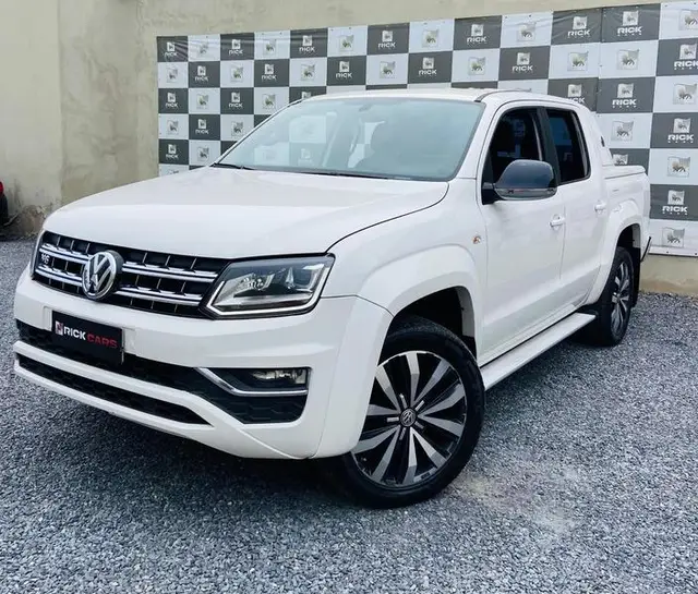 Carro Volkswagen Amarok 2020 3.0 CD 4x4 TDi Highline Extreme (Aut)