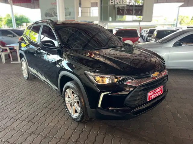 Carro Chevrolet Tracker 2023 LT 1.0 Turbo (Aut.)