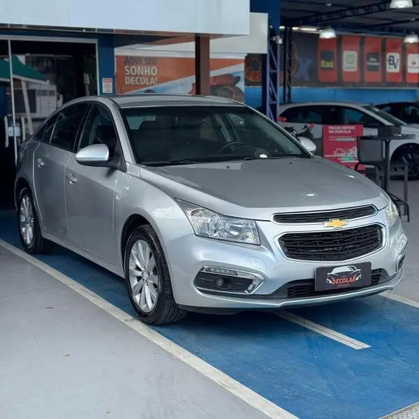 Carro Chevrolet Cruze Sport6 2016 LT 1.8 16V Ecotec (Aut) (Flex)
