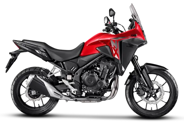 Moto Honda NX 500 2026 ABS