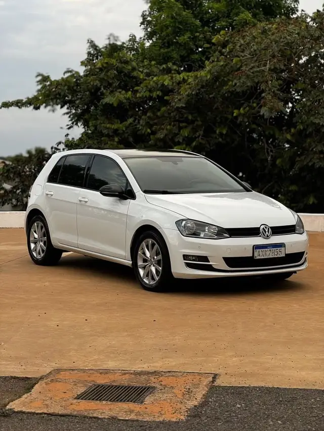 Carro Volkswagen Golf 2014 1.4 TSi Highline (Aut)