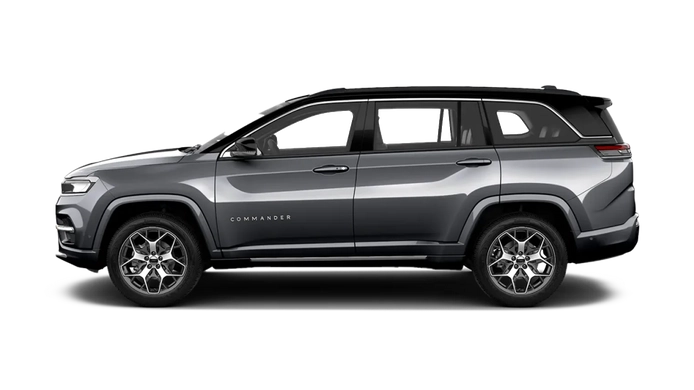 Imagem do veículo Jeep Commander 2026 Overland 1.3 T270