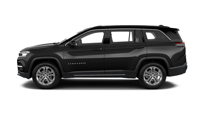 Imagem do veículo Jeep Commander 2026 Limited 1.3 T270