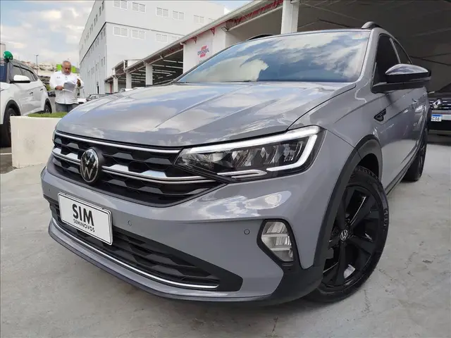 Carro Volkswagen Nivus 2024 Highline 200 TSI