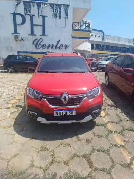 Carro Renault Stepway 2024 Zen 1.0 12V SCe (Flex)