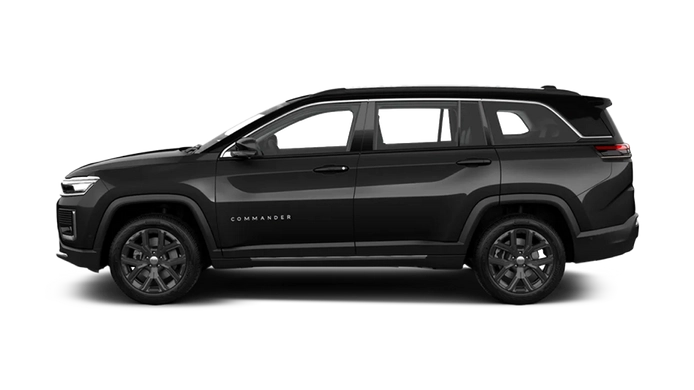 Imagem do veículo Jeep Commander 2026 Longitude 1.3 T270