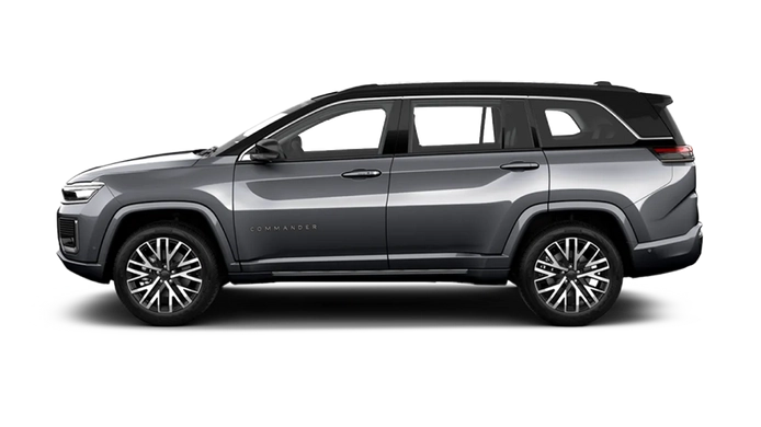 Imagem do veículo Jeep Commander 2025 Overland 2.2 Turbodiesel