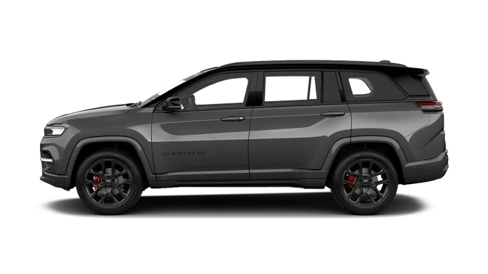 Imagem do veículo Jeep Commander 2025 Blackhawk 2.0 Hurricane