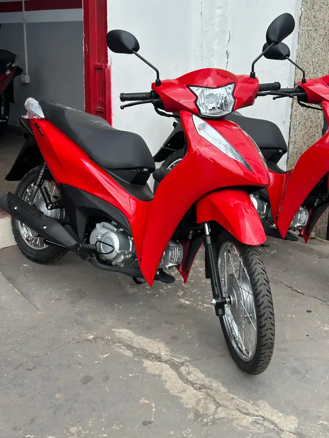 Moto Honda Biz 125 2025 EX