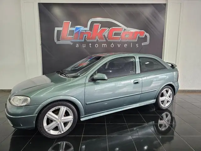 Carro Chevrolet Astra Hatch 1999 GLS 2.0 MPFi