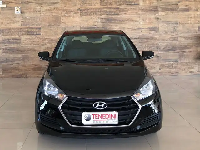 Carro Hyundai HB20 2016 1.0 Comfort (Flex)