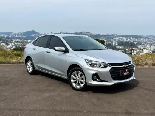 Carro Chevrolet Onix 2020 Premier II 1.0 Turbo (Flex) (Aut)