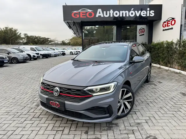 Carro Volkswagen Jetta 2019 2.0 GLI 350 TSI (Aut)
