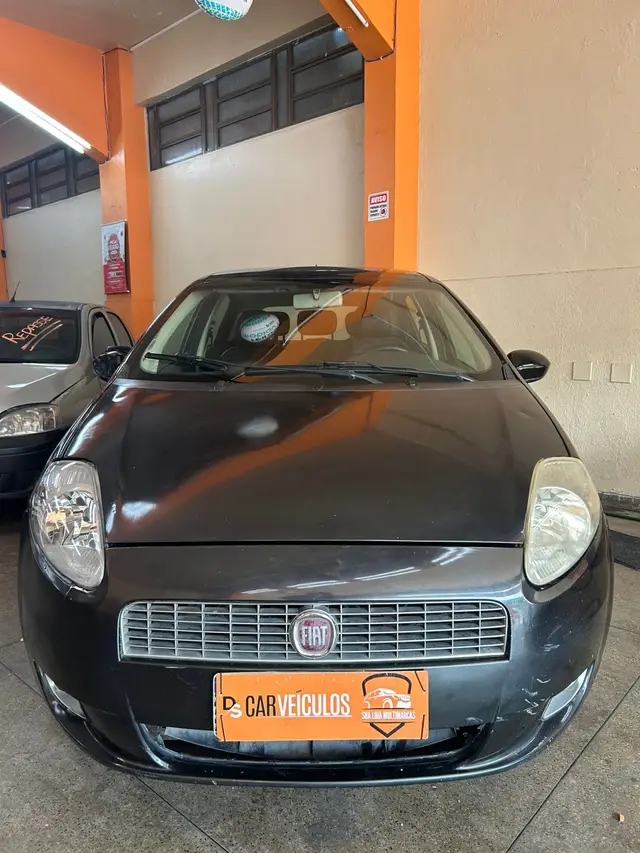 Carro Fiat Punto 2012 Essence 1.6 16V Dualogic (Flex)