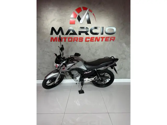 Moto Honda CG 160 2023 Fan