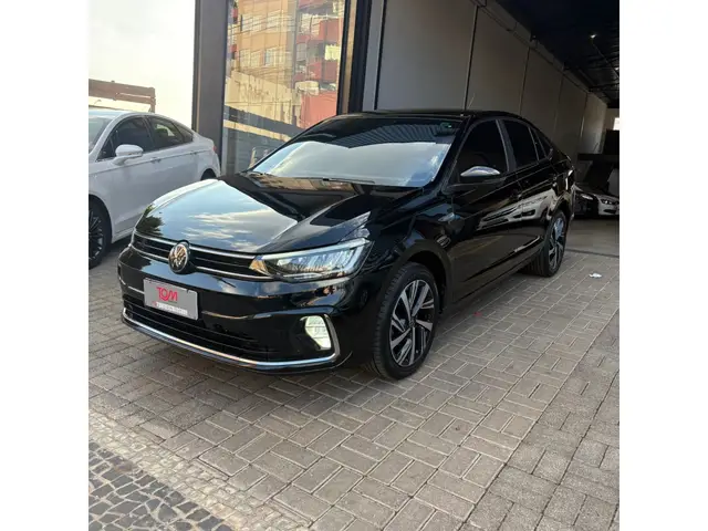 Carro Volkswagen Virtus 2023 1.0 200 TSI Highline (Flex) (Aut)