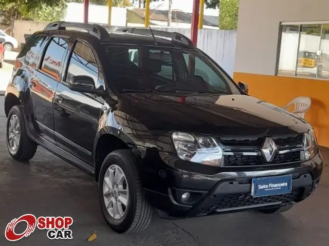 Carro Renault Duster 2020 1.6 16V Expression (flex)