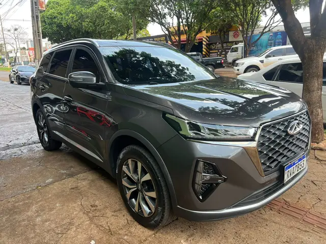 Carro CAOA Chery Tiggo 7 Pro 2023 1.6 TGDI (Aut)