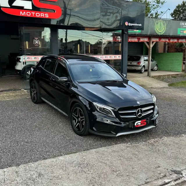 Carro Mercedes-Benz GLA 250  2017 GLA 250 Sport