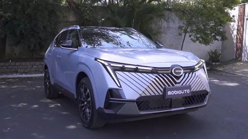 GAC GS4 Elite 2025: o que você precisa saber antes de comprar