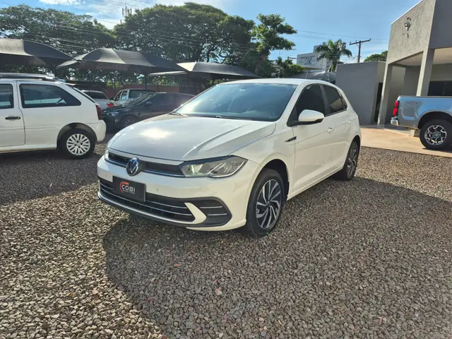 Carro Volkswagen Polo 2024 Highline (Aut) (Flex)