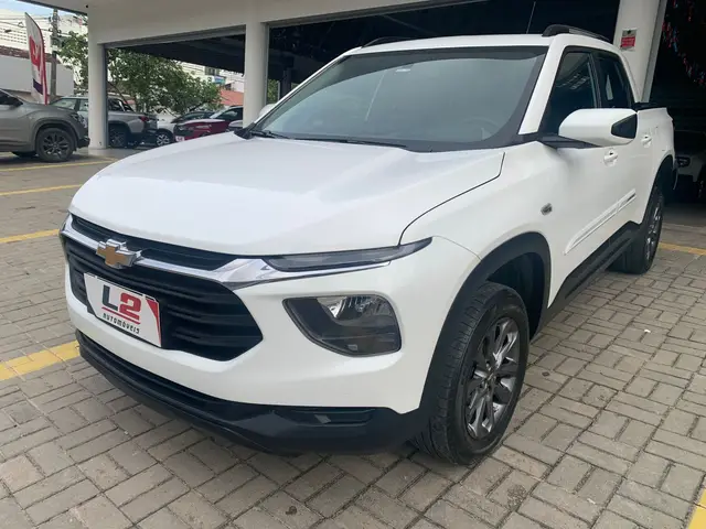 Carro Chevrolet Montana 2023 LT 1.2 Turbo
