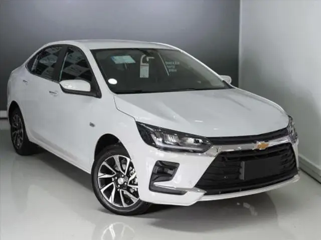 Carro Chevrolet Onix Plus 2026 Premier 1.0 Turbo (Aut.)