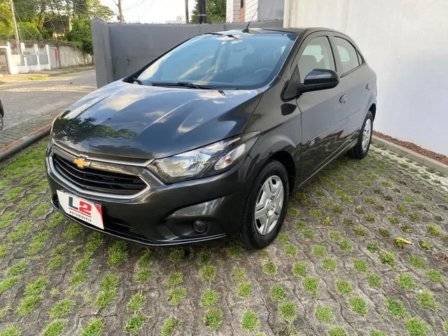 Carro Chevrolet Onix 2017 1.0 LT SPE/4