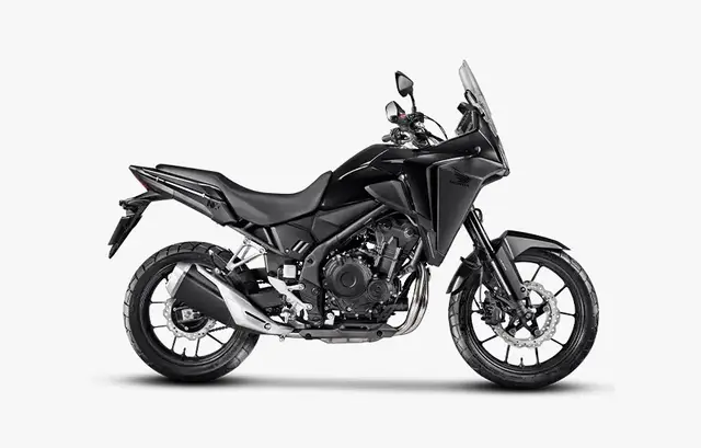 Moto Honda NX 500 2026 ABS