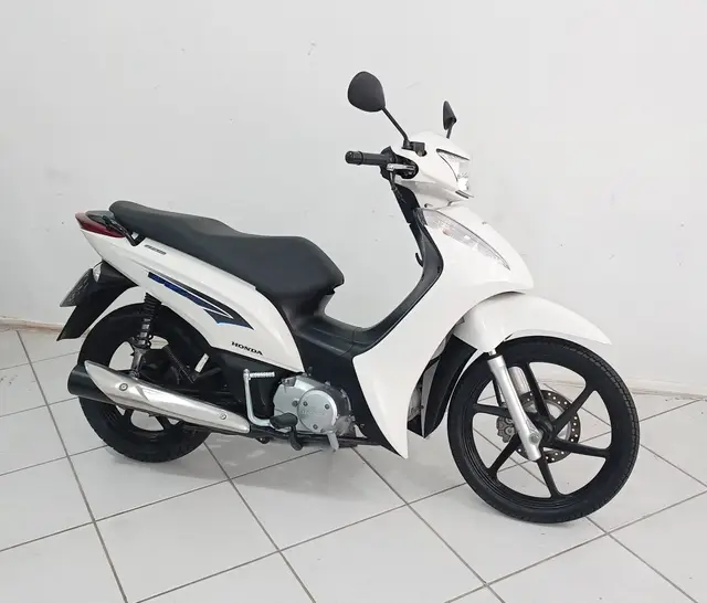 Moto Honda Biz 125i 2014 EX
