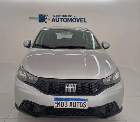 Carro Fiat Argo 2024 Drive 1.0