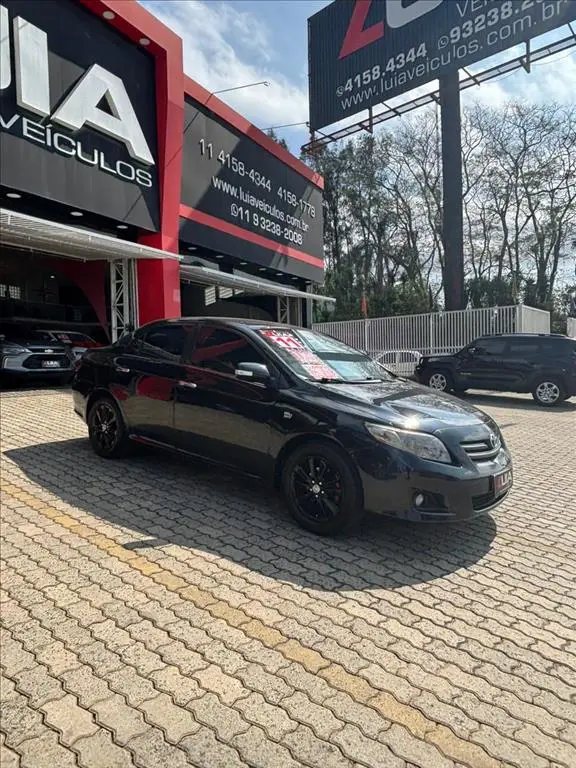 Carro Toyota Corolla 2011 2.0 Altis Multi-Drive S (Flex)