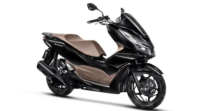 Moto Honda PCX 160 2026 DLX ABS