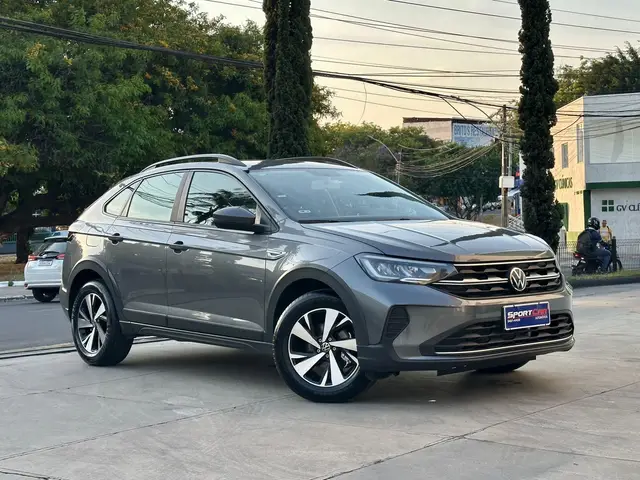 Carro Volkswagen Nivus 2023 Comfortline 200 TSI