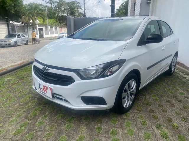 Carro Chevrolet Joy 2021 1.0 8V Black Edition (Flex)