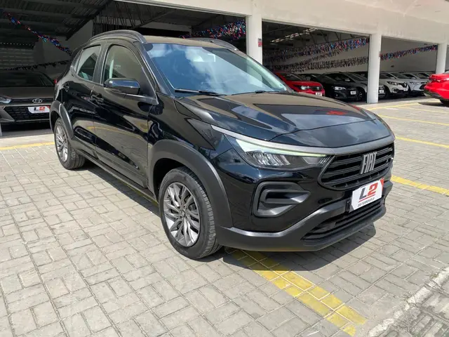 Carro Fiat Pulse 2024 Drive 1.3 (Aut.)