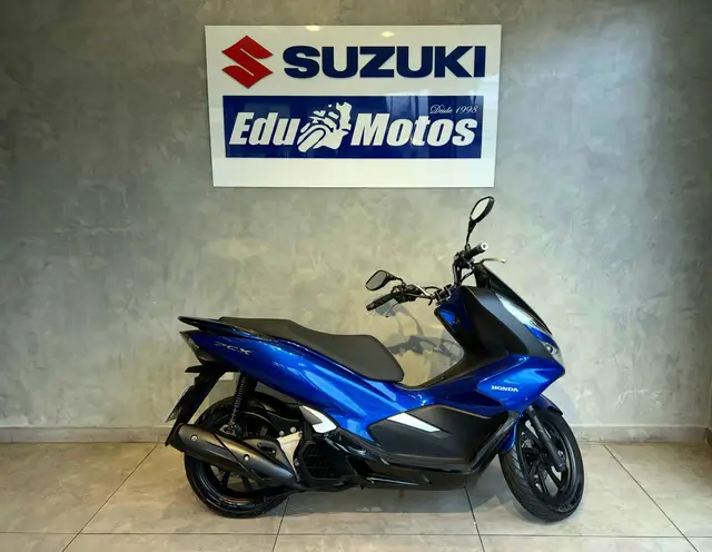 Moto Honda PCX 150 2022 DLX