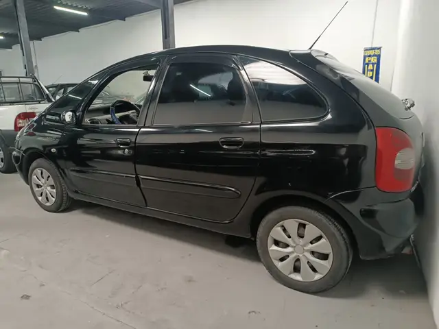 Carro Citroën Xsara Picasso 2007 GLX 1.6 16V (flex)