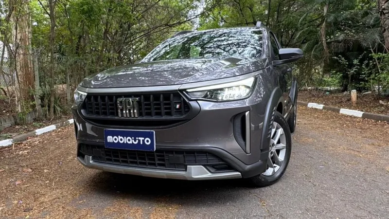 Fiat Pulse Drive 1.3 AT 2026: detalhes da versão em 46 fotos exclusivas