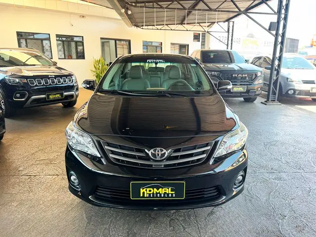 Carro Toyota Corolla 2014 2.0 XEi Multi-Drive S (Flex)