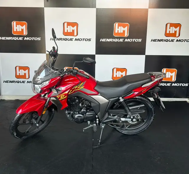 Moto Haojue DK 150 2023 S