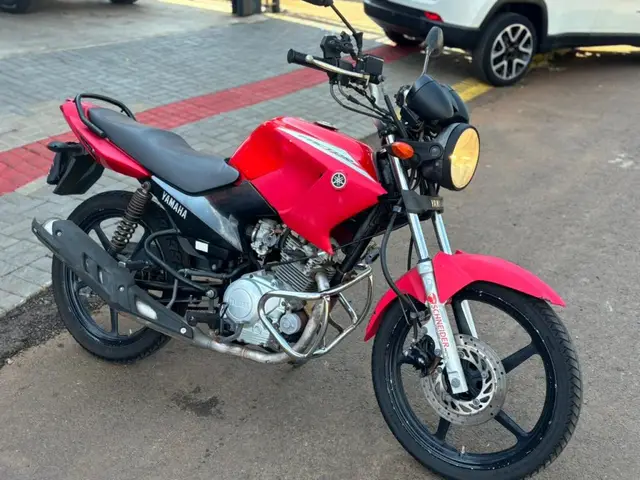 Moto Yamaha YBR 125 Factor 2016 Ybr 125 Factor E