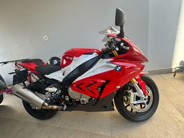 Moto BMW S 1000 RR 2017 RR