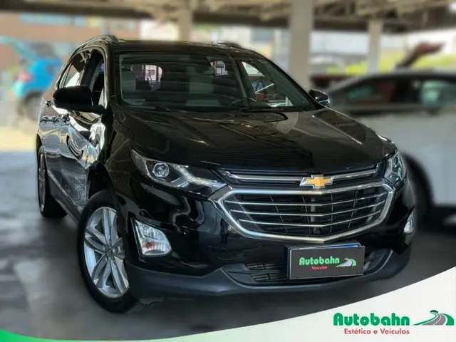 Carro Chevrolet Equinox 2018 Premier 2.0 AWD (Aut)