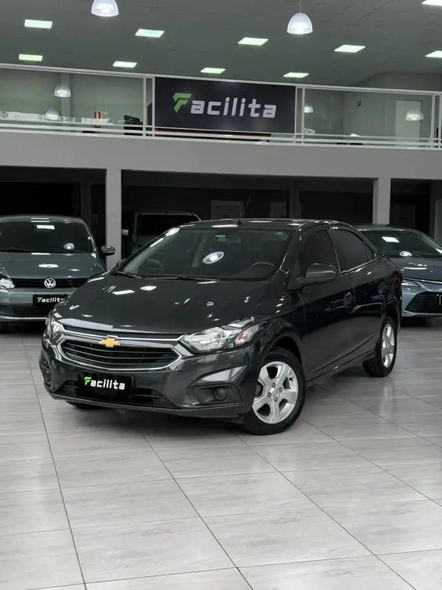 Carro Chevrolet Prisma 2019 1.4 SPE/4 Eco LT