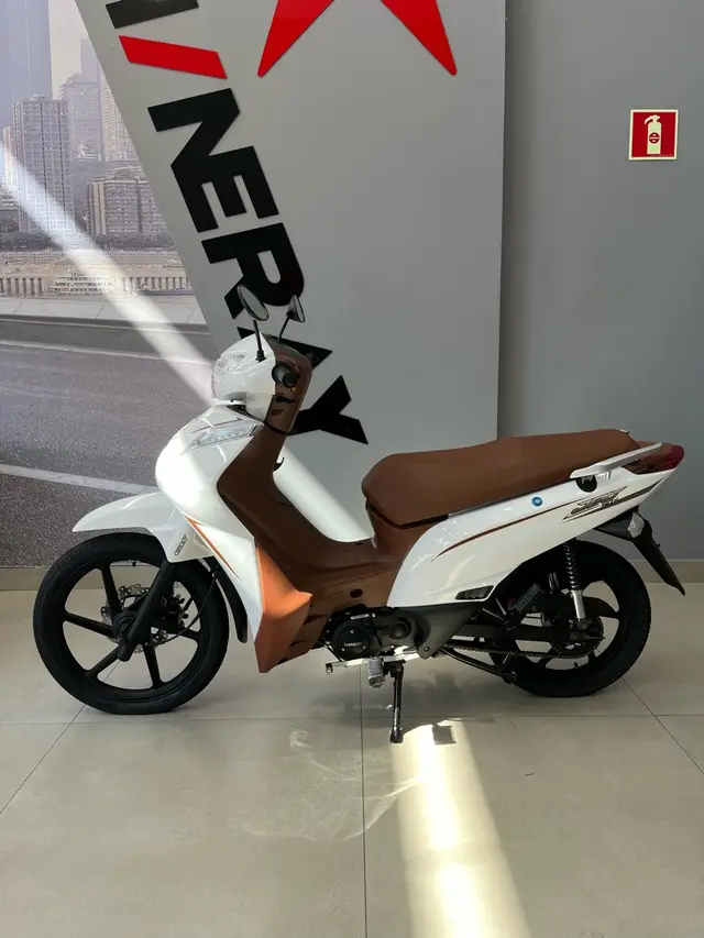 Moto Shineray JET 50S 2025 CBS